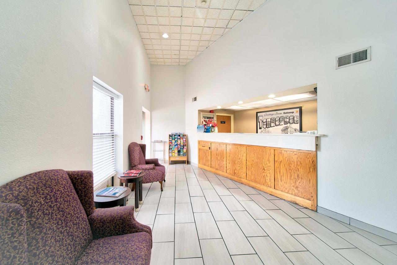 Rodeway Inn Chattanooga Exterior photo